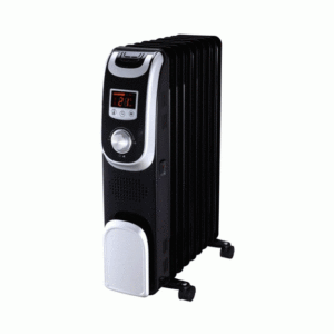 دفاية زيتية ميديا 13 ريشة 2500 وات _ أسود NY2513-13A1L