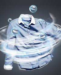 غسالة تعبئة أمامية