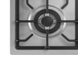 مسطح غاز بلت ان جنرال سوبريم 4 شعلات