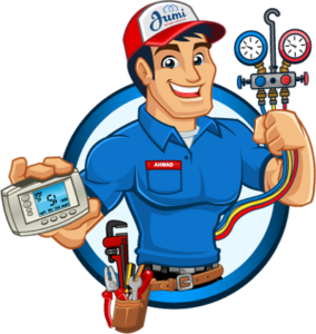 مكيف ستار واي